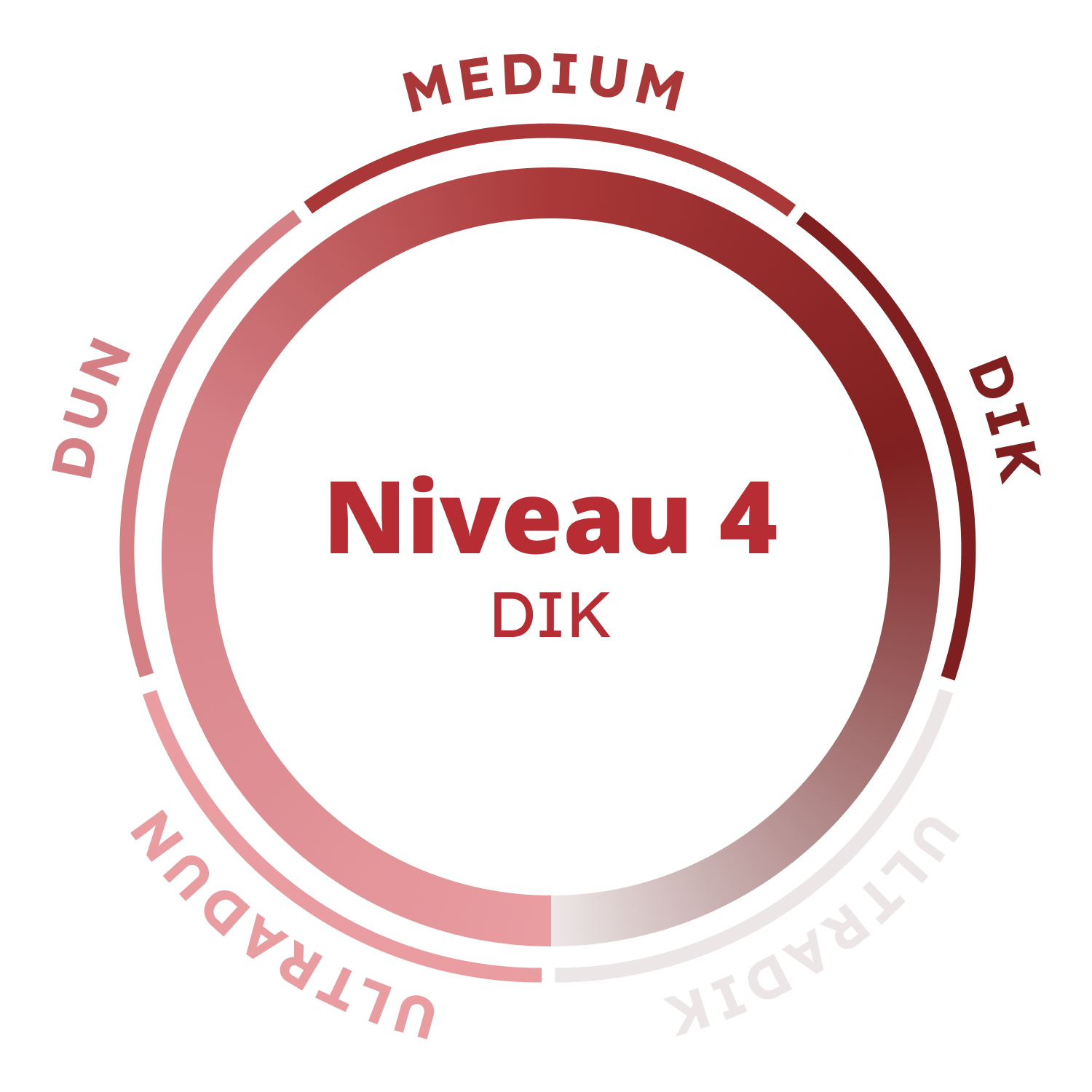 Niveau 4 - DIK